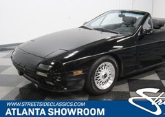 FOR SALE: 1989 Mazda RX-7 $18,995 USD