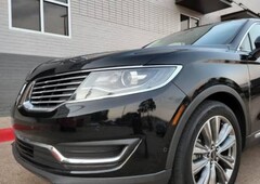Lincoln MKX 2700