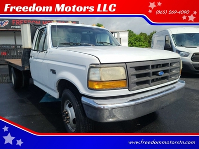 1994 Ford F-350 4X2 2dr Regular Cab for sale in Knoxville, TN