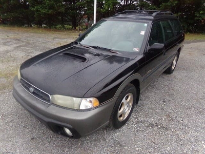 1998 Subaru Legacy