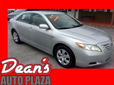 2007 TOYOTA CAMRY LE for sale in Hanover, PA