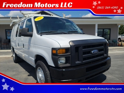 2011 Ford E-Series E 250 3dr Cargo Van for sale in Knoxville, TN