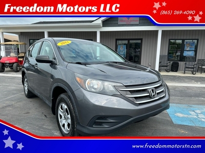 2012 Honda CR-V LX 4dr SUV for sale in Knoxville, TN