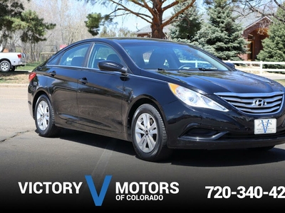 2012 Hyundai Sonata