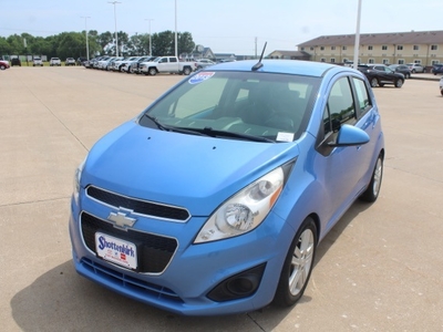 2013 Chevrolet Spark LS Manual in Fort Madison, IA