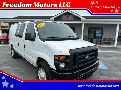 2013 Ford E-Series E 250 3dr Cargo Van for sale in Knoxville, TN