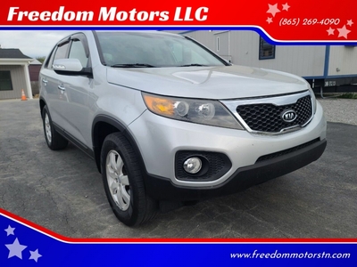 2013 Kia Sorento LX 4dr SUV for sale in Knoxville, TN