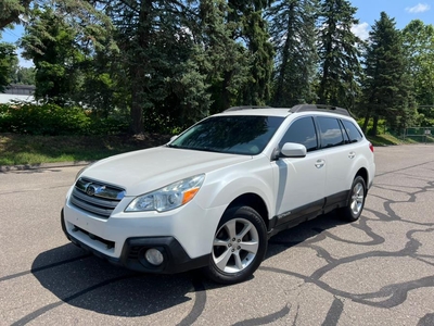 2013 Subaru Outback