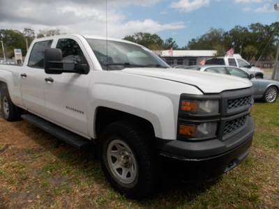 2014 Chevrolet Silverado 1500 Work Truck in Daytona Beach, FL