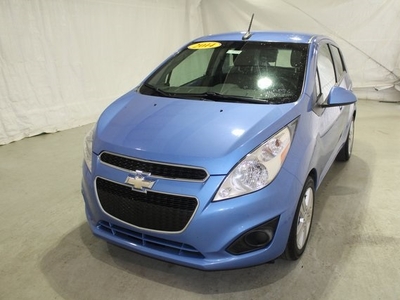 2014 Chevrolet Spark LS Manual in Pinconning, MI