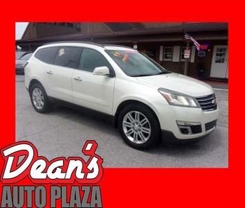 2014 CHEVROLET TRAVERSE LT for sale in Hanover, PA