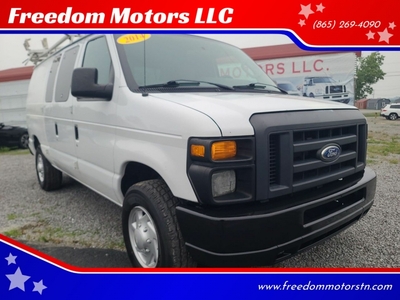 2014 Ford E-Series E 250 3dr Cargo Van for sale in Knoxville, TN