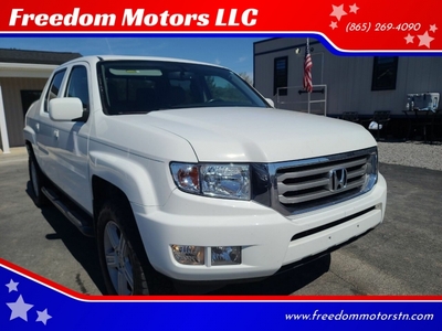 2014 Honda Ridgeline RTL 4x4 4dr Crew Cab for sale in Knoxville, TN
