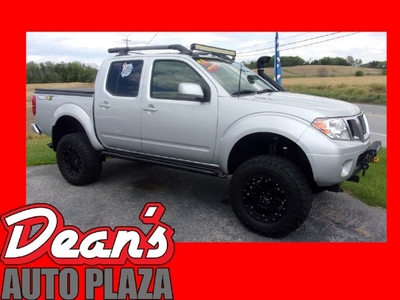 2014 NISSAN FRONTIER PRO-4X for sale in Hanover, PA
