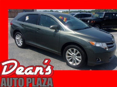 2014 TOYOTA VENZA LE for sale in Hanover, PA