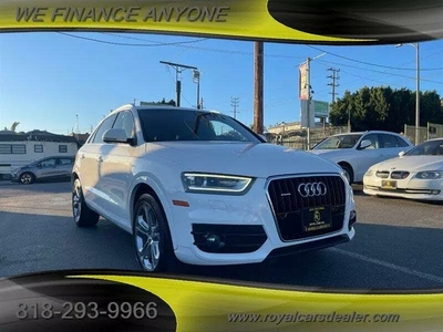 2015 Audi Q3