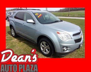 2015 CHEVROLET EQUINOX LS for sale in Hanover, PA