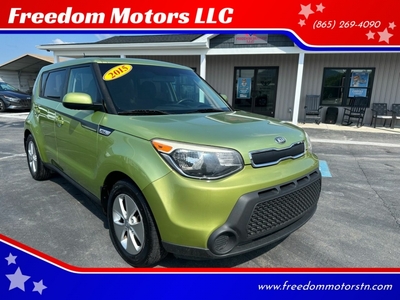2016 Kia Soul Base 4dr Crossover 6A for sale in Knoxville, TN
