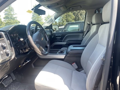 2017 Chevrolet Silverado 1500 LT in Fairfield, CA