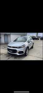 2017 Chevrolet Trax FWD 4dr LS for sale in Cincinnati, OH