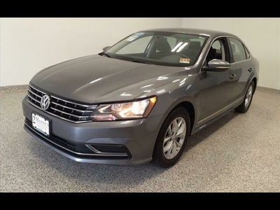 2017 Volkswagen Passat