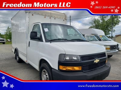 2018 Chevrolet Express 3500 2dr Commercial/Cutaway/Chassis 139 in. WB for sale in Knoxville, TN