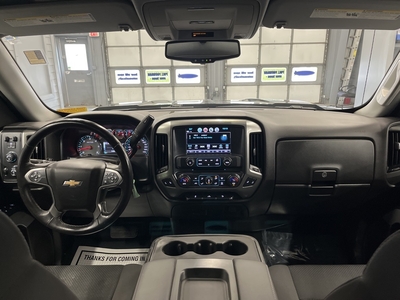 2018 Chevrolet Silverado 1500 LT in Elgin, IL
