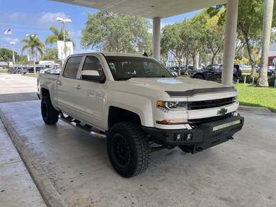 2018 Chevrolet Silverado 1500 LT in Fort Lauderdale, FL