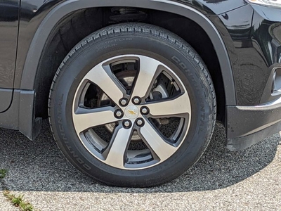 2018 Chevrolet Traverse LT Leather in Washington, MI