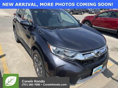 2018 Honda CR-V Gray, 60K miles for sale in Fargo, North Dakota, North Dakota