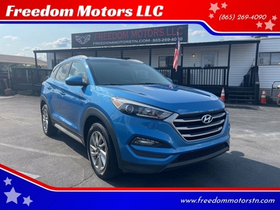 2018 Hyundai Tucson SEL 4dr SUV for sale in Knoxville, TN
