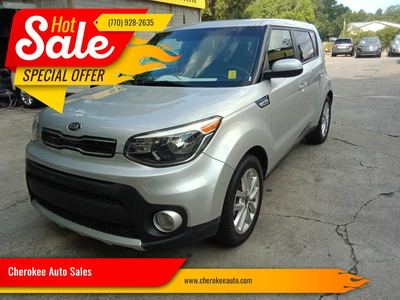 2018 Kia Soul