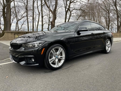 2019 BMW 4 Series