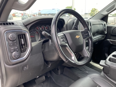 2019 Chevrolet Silverado 1500 LTZ in Fort Dodge, IA