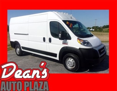 2019 RAM PROMASTER 2500 2500 HIGH for sale in Hanover, PA