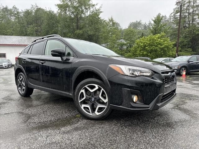 2019 Subaru Crosstrek AWD 2.0I Limited 4DR Crossover