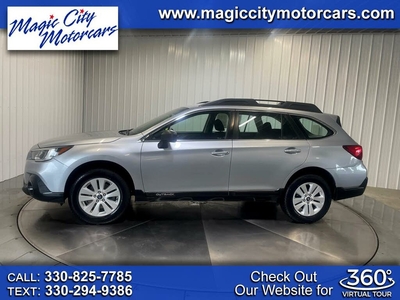 2019 Subaru Outback