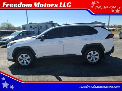 2019 Toyota RAV4 LE 4dr SUV for sale in Knoxville, TN