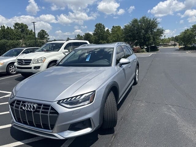 2020 Audi A4 Allroad