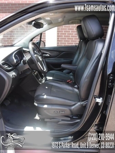 2020 Buick Encore AWD 4dr Preferred in Denver, CO