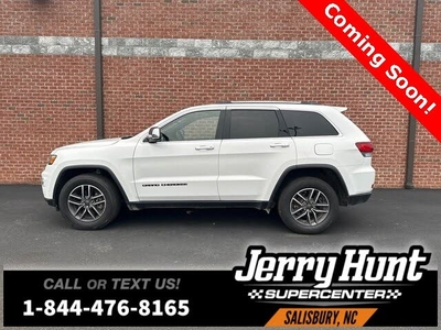 2020 Jeep Grand Cherokee