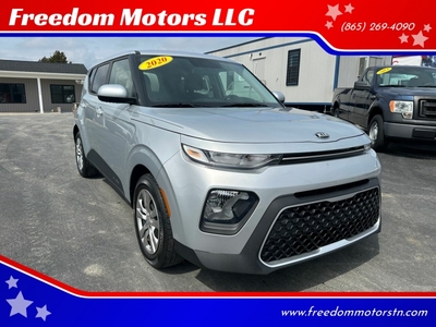 2020 Kia Soul S 4dr Crossover for sale in Knoxville, TN