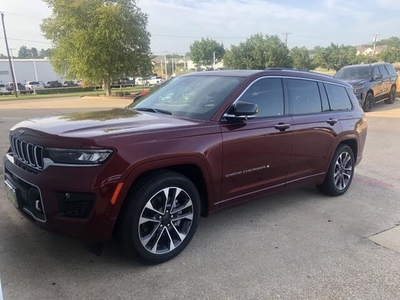 2021 Jeep Grand Cherokee L