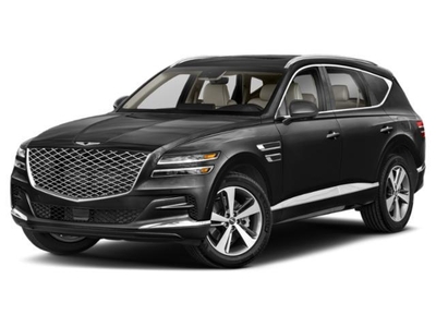 2023 Genesis GV80 AWD 2.5T 4DR SUV