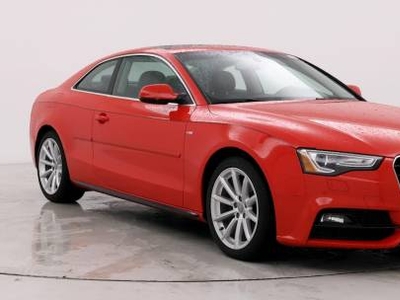 Audi A5 2.0L Inline-4 Gas Turbocharged