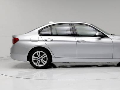 BMW 3 Series 2.0L Inline-4 Gas Turbocharged