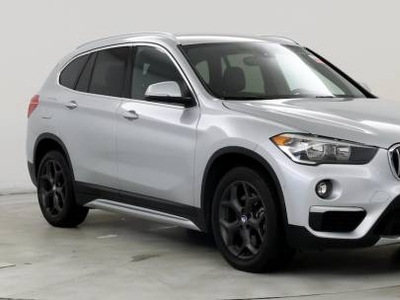 BMW X1 2.0L Inline-4 Gas Turbocharged