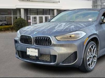 BMW X2 2.0L Inline-4 Gas Turbocharged