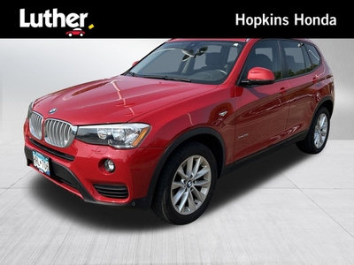 BMW X3 xDrive28i