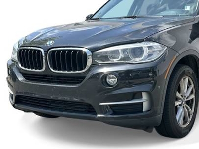 BMW X5 3.0L Inline-6 Gas Turbocharged